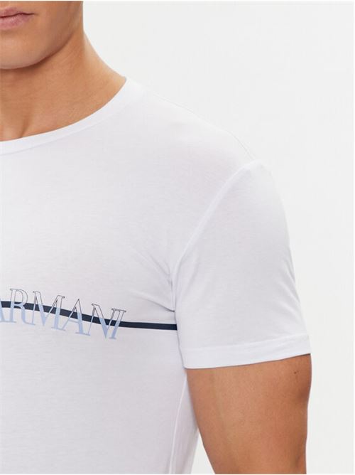 T-SHIRT EMPORIO ARMANI | 111035 4R729/0010